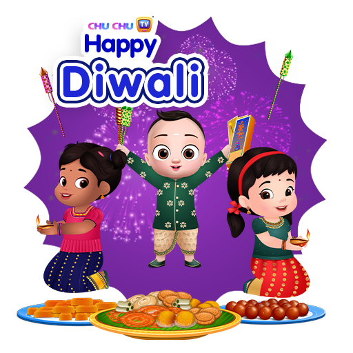 Deepavali 2025 WA Sticker
