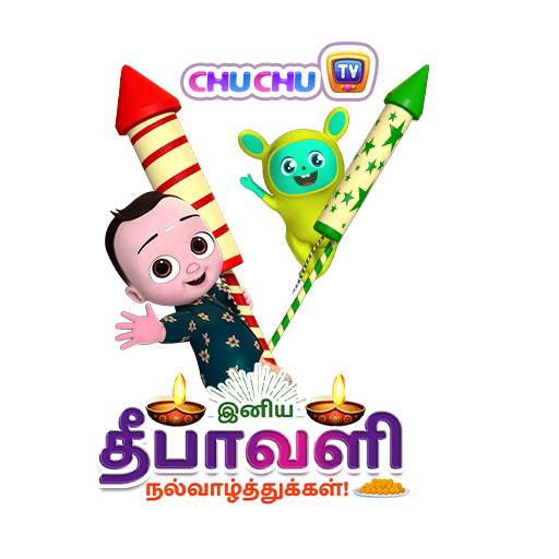 Deepavali 2025 WA Sticker