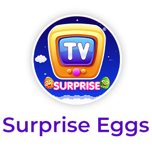 ChuChu TV Surprise Eggs