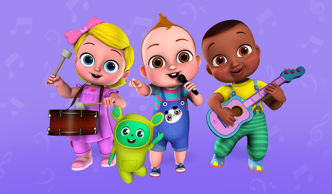 ChuChu TV Songs