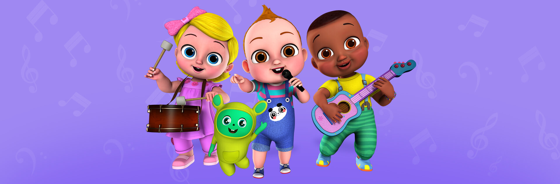 ChuChu TV Songs