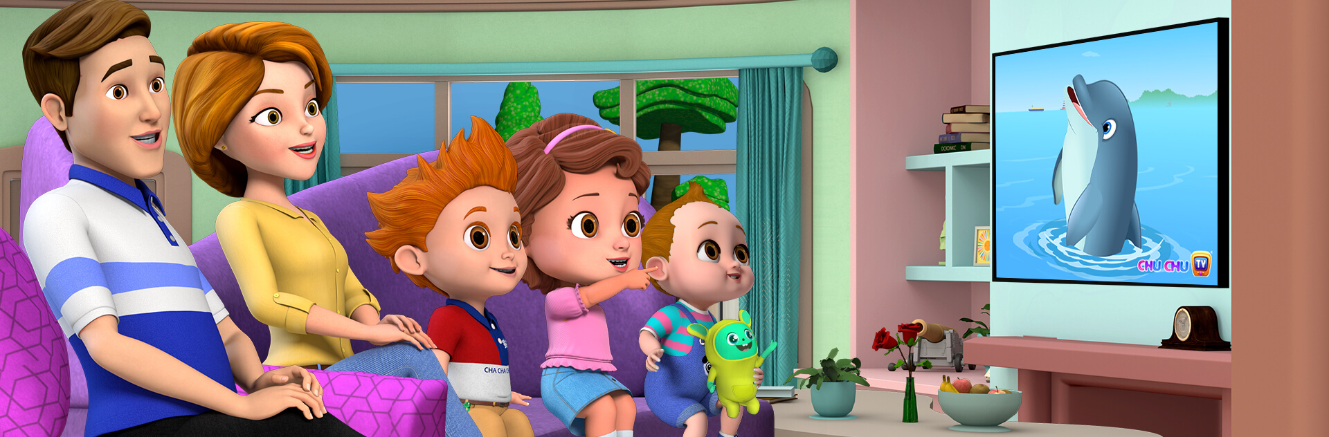 ChuChu TV Shows