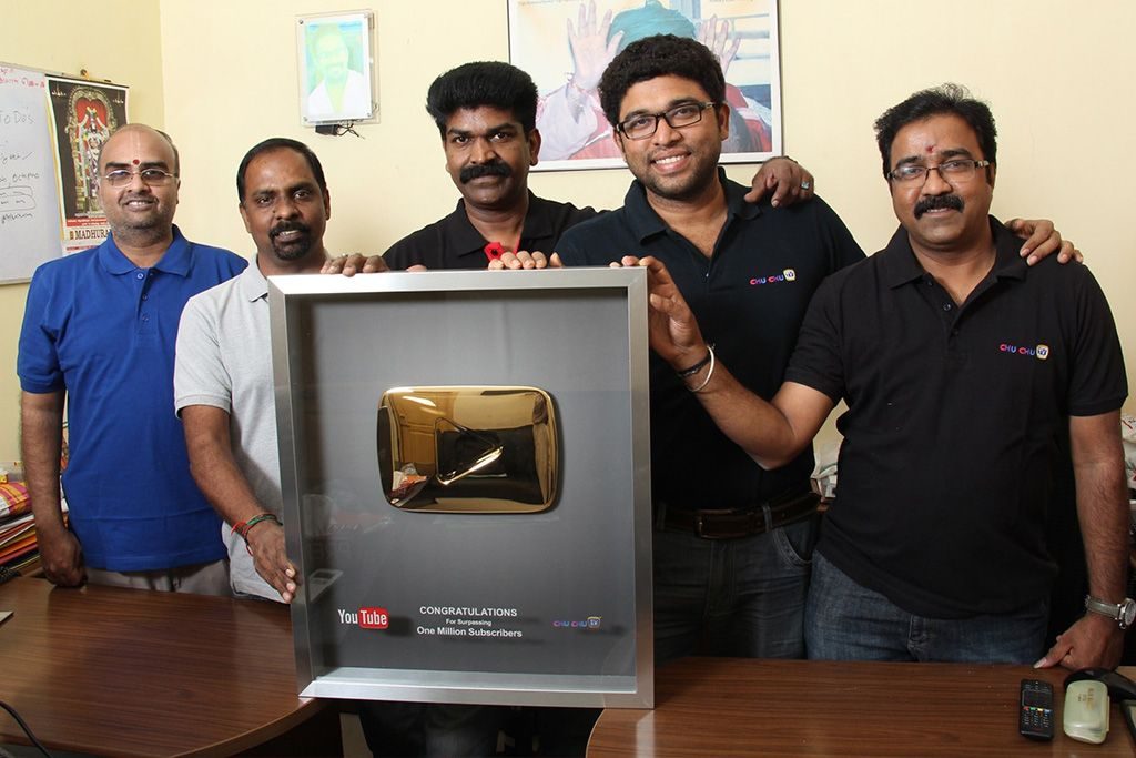 ChuChu TV Team ChuChu TV Team