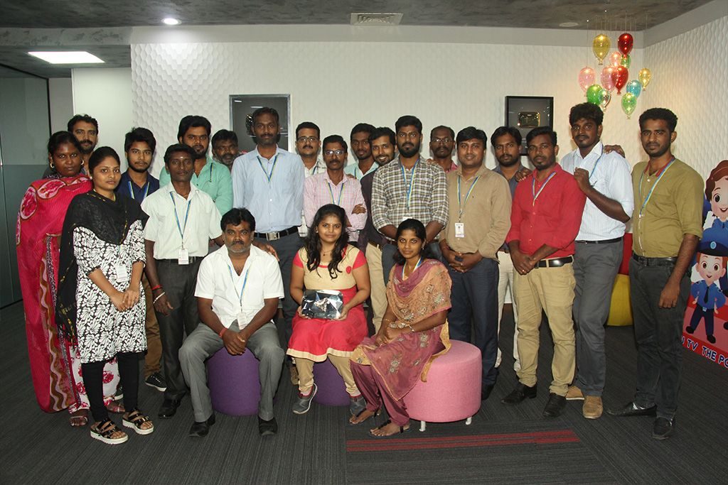 ChuChu TV Team ChuChu TV Team