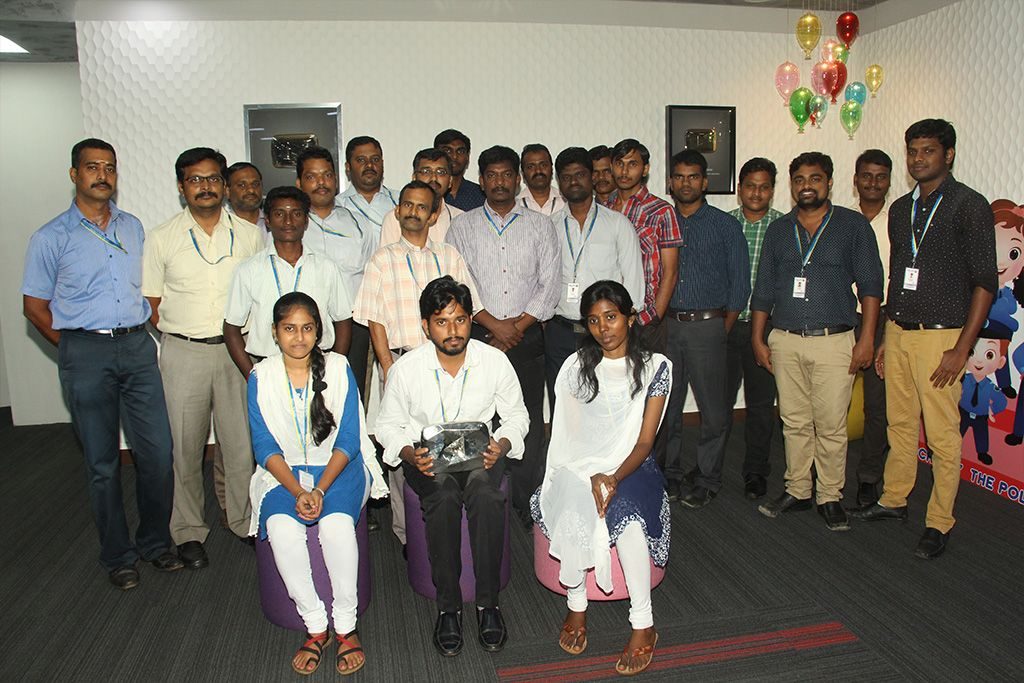 ChuChu TV Team ChuChu TV Team