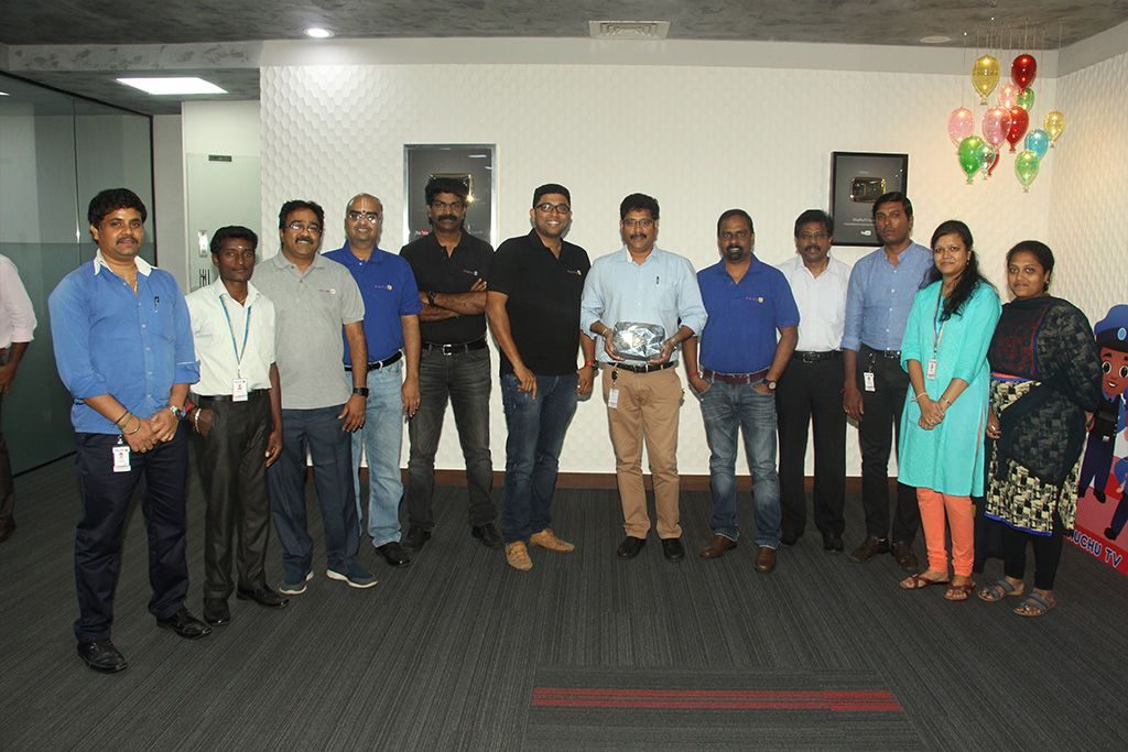 ChuChu TV Team ChuChu TV Team