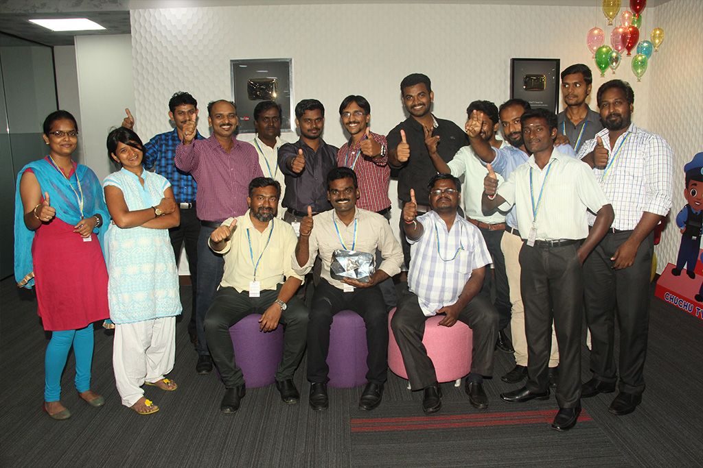 ChuChu TV Team ChuChu TV Team