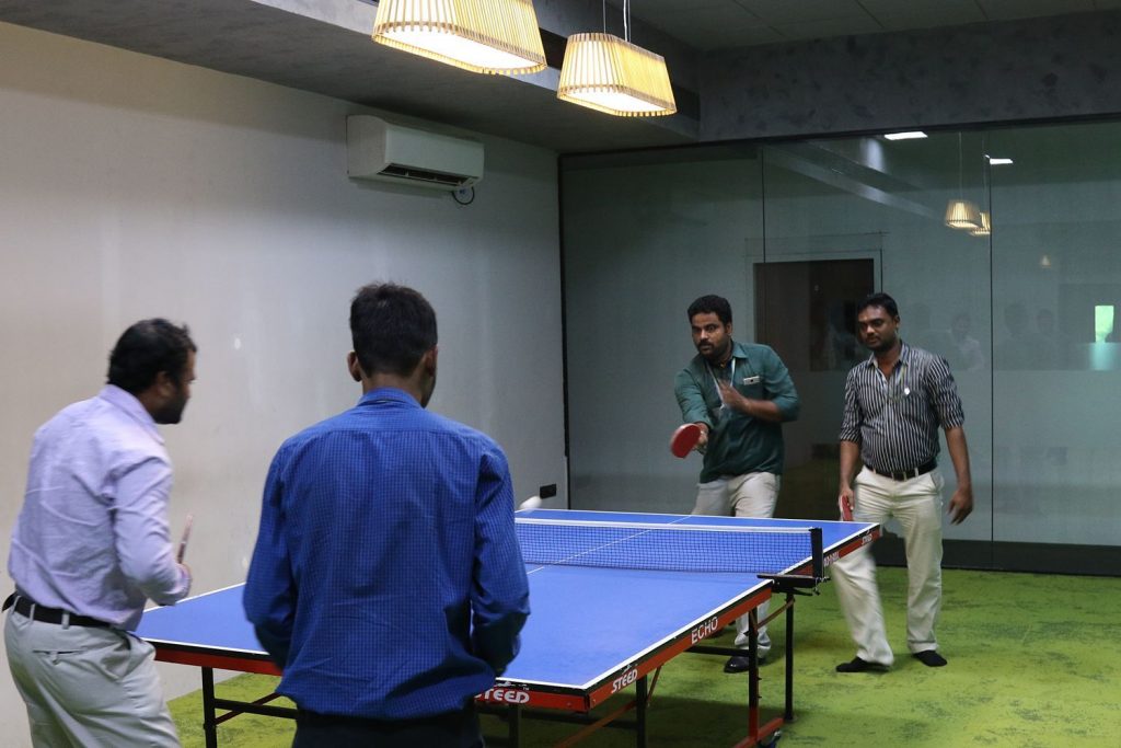 Extracurricular activities with Carrom Extracurricular activities with Carrom