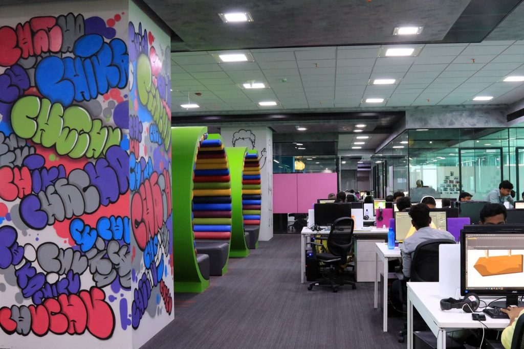 ChuChu TV Studios Roadway ChuChu TV Studios Roadway